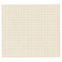 Manta con peso tela color crema claro 200x225 cm 13 kg de vidaXL, Mantas - Ref: Foro24-350817, Precio: 79,87 €, Descuento: %
