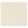 Manta con peso tela color crema claro 200x225 cm 13 kg de vidaXL, Mantas - Ref: Foro24-350817, Precio: 79,79 €, Descuento: %