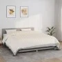 Light cream-colored weighted blanket, 235x290 cm, 11 kg. by vidaXL, Blankets - Ref: Foro24-350768, Price: 83,84 €, Discount: %