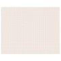 Manta con peso tela color crema claro 235x290 cm 11 kg de vidaXL, Mantas - Ref: Foro24-350768, Precio: 85,01 €, Descuento: %