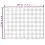 Manta con peso tela color crema claro 235x290 cm 11 kg de vidaXL, Mantas - Ref: Foro24-350768, Precio: 83,84 €, Descuento: %