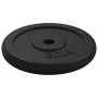 Discos de pesas hierro fundido 40 kg de vidaXL, Peso libre - Ref: Foro24-3145054, Precio: 132,18 €, Descuento: %