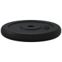 Discos de pesas hierro fundido 40 kg de vidaXL, Peso libre - Ref: Foro24-3145054, Precio: 132,18 €, Descuento: %