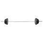 Juego de barras y mancuernas con discos 90 kg de vidaXL, Peso libre - Ref: Foro24-3145029, Precio: 313,96 €, Descuento: %