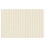 Manta con peso tela color crema claro 120x180 cm 9 kg de vidaXL, Mantas - Ref: Foro24-350807, Precio: 63,40 €, Descuento: %
