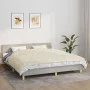 Weighted blanket in light cream fabric, 155x220 cm, 7 kg. by vidaXL, Blankets - Ref: Foro24-350812, Price: 60,56 €, Discount: %