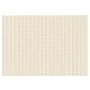 Manta con peso tela color crema claro 155x220 cm 7 kg de vidaXL, Mantas - Ref: Foro24-350812, Precio: 60,56 €, Descuento: %