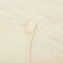 Weighted blanket in light cream fabric, 155x220 cm, 7 kg. by vidaXL, Blankets - Ref: Foro24-350812, Price: 60,56 €, Discount: %