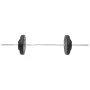 Juego de barras y mancuernas con discos 60 kg de vidaXL, Peso libre - Ref: Foro24-3145024, Precio: 153,27 €, Descuento: %