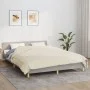 Weighted blanket light cream fabric 220x235 cm 11 kg by vidaXL, Blankets - Ref: Foro24-350818, Price: 105,81 €, Discount: %