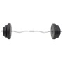 Juego de barras y mancuernas con discos 60 kg de vidaXL, Peso libre - Ref: Foro24-3145025, Precio: 189,81 €, Descuento: %