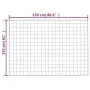 Manta con peso tela color crema claro 155x220 cm 11 kg de vidaXL, Mantas - Ref: Foro24-350759, Precio: 67,19 €, Descuento: %