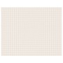 Manta con peso tela color crema claro 235x290 cm 15 kg de vidaXL, Mantas - Ref: Foro24-350769, Precio: 102,35 €, Descuento: %