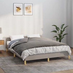 Manta con peso con funda tela gris 120x180 cm 9 kg de vidaXL, Mantas - Ref: Foro24-350825, Precio: 75,00 €, Descuento: %