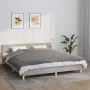 Weighted blanket with gray fabric cover 155x220 cm 7 kg by vidaXL, Blankets - Ref: Foro24-350830, Price: 97,91 €, Discount: %