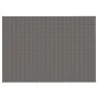 Gray fabric weighted blanket 155x220 cm 7 kg by vidaXL, Blankets - Ref: Foro24-350776, Price: 59,21 €, Discount: %