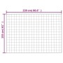 Manta con peso tela gris 155x220 cm 7 kg de vidaXL, Mantas - Ref: Foro24-350776, Precio: 60,33 €, Descuento: %