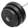 Mancuerna curl con discos 90 kg de vidaXL, Peso libre - Ref: Foro24-3145022, Precio: 226,80 €, Descuento: %