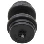 Mancuernas con discos 40 kg de vidaXL, Peso libre - Ref: Foro24-3145016, Precio: 112,45 €, Descuento: %