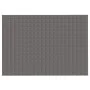 Manta con peso tela gris 155x220 cm 11 kg de vidaXL, Mantas - Ref: Foro24-350777, Precio: 65,97 €, Descuento: %
