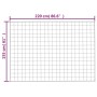 Manta con peso tela gris 155x220 cm 11 kg de vidaXL, Mantas - Ref: Foro24-350777, Precio: 67,08 €, Descuento: %