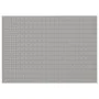 Gray fabric weighted blanket 155x220 cm 7 kg by vidaXL, Blankets - Ref: Foro24-350722, Price: 61,65 €, Discount: %