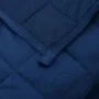 Weighted blanket blue fabric 220x235 cm 15 kg by vidaXL, Blankets - Ref: Foro24-350801, Price: 121,41 €, Discount: %