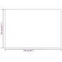 Gewichtsdecke mit grauem Stoffbezug 155x220 cm 11 kg von vidaXL, Decken - Ref: Foro24-350831, Preis: 87,27 €, Rabatt: %
