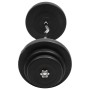 Mancuerna curl con discos 60 kg de vidaXL, Peso libre - Ref: Foro24-3145018, Precio: 152,02 €, Descuento: %