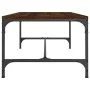 Mesa de centro madera contrachapada marrón roble 100x50x35 cm de vidaXL, Mesas de centro - Ref: Foro24-819391, Precio: 45,93 ...