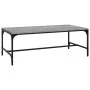 Mesa de centro madera contrachapada gris Sonoma 100x50x35 cm de vidaXL, Mesas de centro - Ref: Foro24-819390, Precio: 39,95 €...