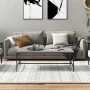Mesa de centro madera contrachapada gris Sonoma 80x50x35 cm de vidaXL, Mesas de centro - Ref: Foro24-819395, Precio: 41,02 €,...