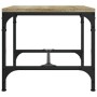 Mesas auxiliares 2 uds madera roble Sonoma 40x40x35 cm de vidaXL, Mesas de centro - Ref: Foro24-819405, Precio: 33,93 €, Desc...