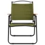 Sillas de camping 2 uds tela Oxford verde 54x55x78 cm de vidaXL, Sillas de jardín - Ref: Foro24-319486, Precio: 101,07 €, Des...