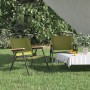 Sillas de camping 2 uds tela Oxford verde 54x43x59 cm de vidaXL, Sillas de jardín - Ref: Foro24-319483, Precio: 85,46 €, Desc...