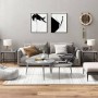 Mesas auxiliares 2 uds contrachapada gris Sonoma 40x40x35 cm de vidaXL, Mesas de centro - Ref: Foro24-819409, Precio: 35,16 €...