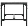 2 gray Sonoma plywood side tables 40x40x35 cm by vidaXL, Coffee table - Ref: Foro24-819409, Price: 34,85 €, Discount: %