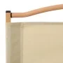 Sillas de camping 2 uds tela Oxford beige 54x55x78 cm de vidaXL, Sillas de jardín - Ref: Foro24-319484, Precio: 105,51 €, Des...