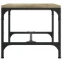 Sonoma oak plywood side table 40x40x35 cm by vidaXL, Coffee table - Ref: Foro24-819404, Price: 21,11 €, Discount: %