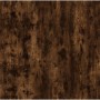 Mesa de centro madera contrachapada roble ahumado 50x50x35 cm de vidaXL, Mesas de centro - Ref: Foro24-819399, Precio: 25,02 ...