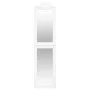 Espejo de pie blanco 50x200 cm de vidaXL, Espejos - Ref: Foro24-351528, Precio: 73,41 €, Descuento: %