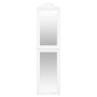 Espejo de pie blanco 40x160 cm de vidaXL, Espejos - Ref: Foro24-351520, Precio: 90,62 €, Descuento: %