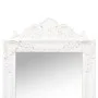 Espejo de pie blanco 40x160 cm de vidaXL, Espejos - Ref: Foro24-351520, Precio: 69,94 €, Descuento: %