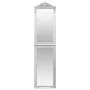 Espejo de pie plateado 45x180 cm de vidaXL, Espejos - Ref: Foro24-351526, Precio: 64,96 €, Descuento: %