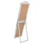 Espejo de pie plateado 45x180 cm de vidaXL, Espejos - Ref: Foro24-351526, Precio: 64,96 €, Descuento: %