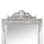 Espejo de pie plateado 45x180 cm de vidaXL, Espejos - Ref: Foro24-351526, Precio: 64,96 €, Descuento: %