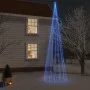 Árbol de Navidad con pincho 1134 LED azul 800 cm de vidaXL, Arboles de navidad - Ref: Foro24-343565, Precio: 80,33 €, Descuen...