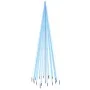 Árbol de Navidad con pincho 1134 LED azul 800 cm de vidaXL, Arboles de navidad - Ref: Foro24-343565, Precio: 80,33 €, Descuen...