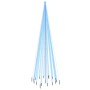 Árbol de Navidad con pincho 1134 LED azul 800 cm de vidaXL, Arboles de navidad - Ref: Foro24-343565, Precio: 81,05 €, Descuen...