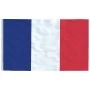 Mástil y bandera de Francia aluminio 6,23 m de vidaXL, Banderas y mangas de viento - Ref: Foro24-3147093, Precio: 73,64 €, De...